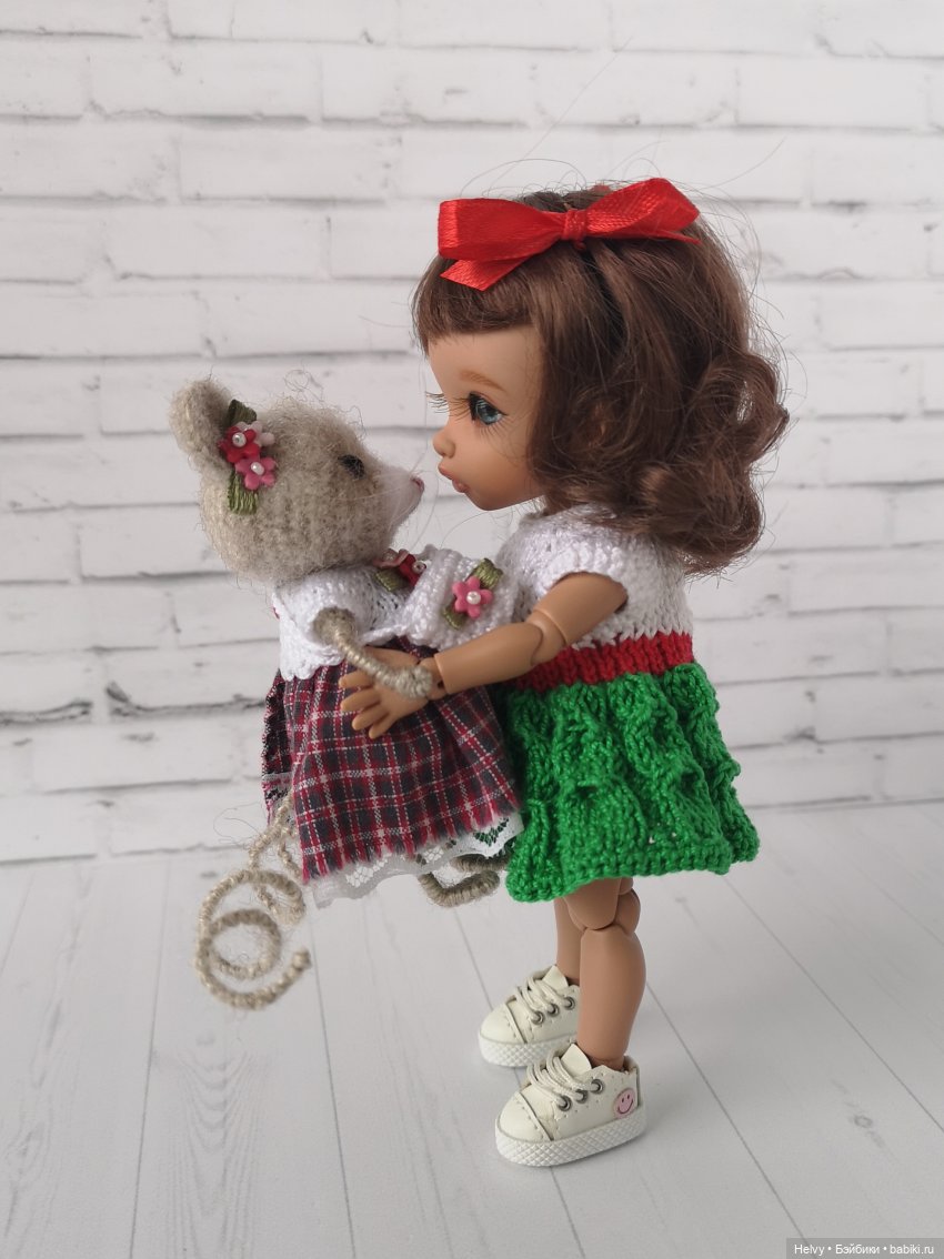 Pukifee Ante от Fairyland | Бэйбики Pukifee Ante от Fairyland