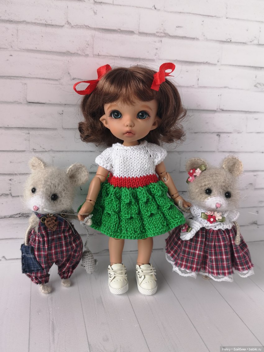 Pukifee Ante от Fairyland | Бэйбики Pukifee Ante от Fairyland