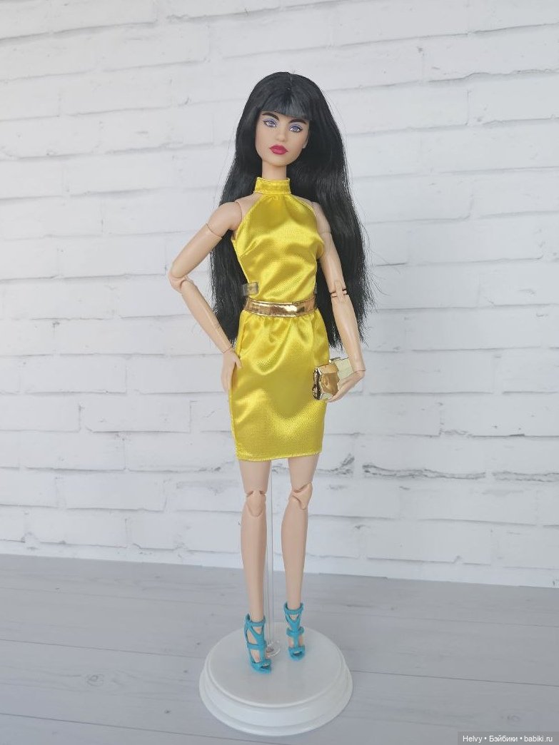 Лина Looks #19 — Куклы Barbie (Барби): Looks (фото 8)
