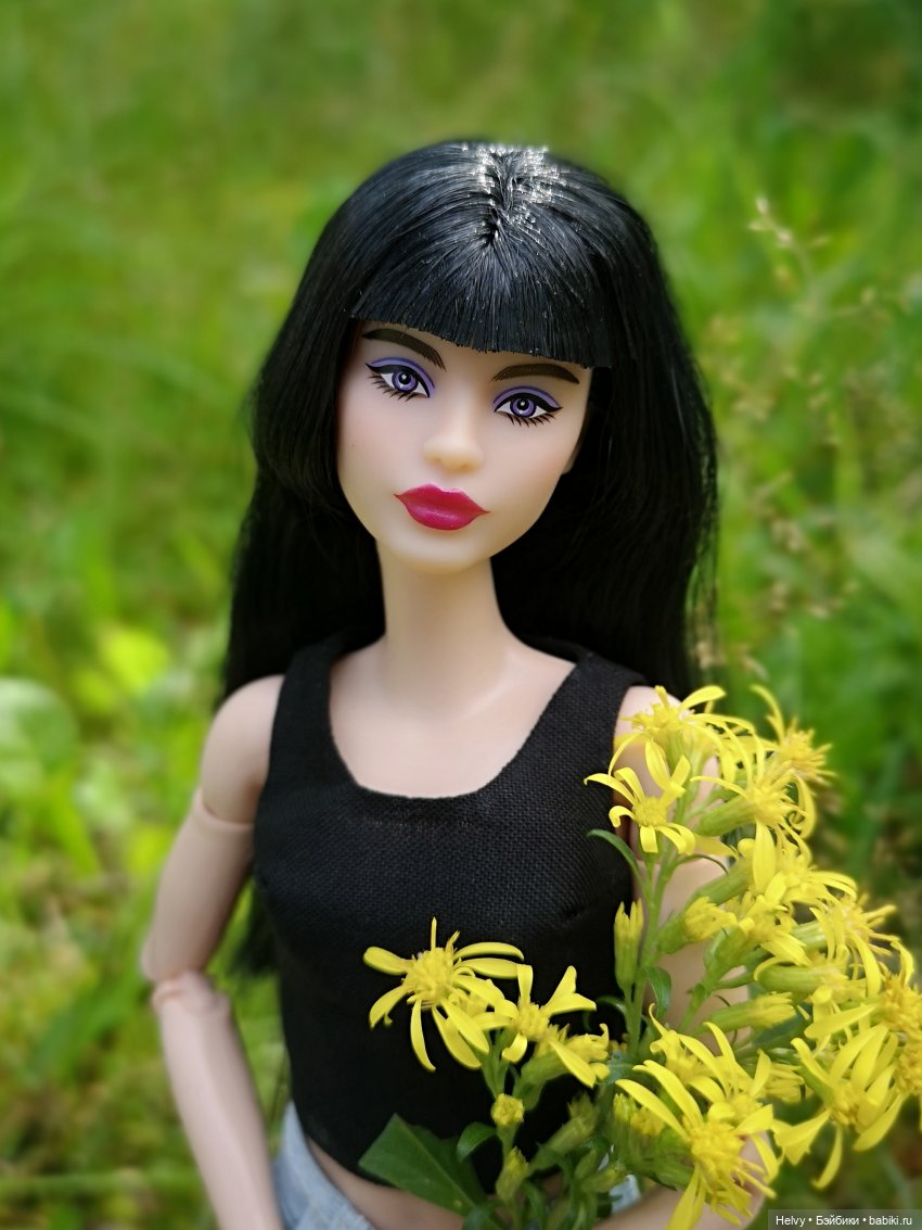 Лина Looks #19 — Куклы Barbie (Барби): Looks