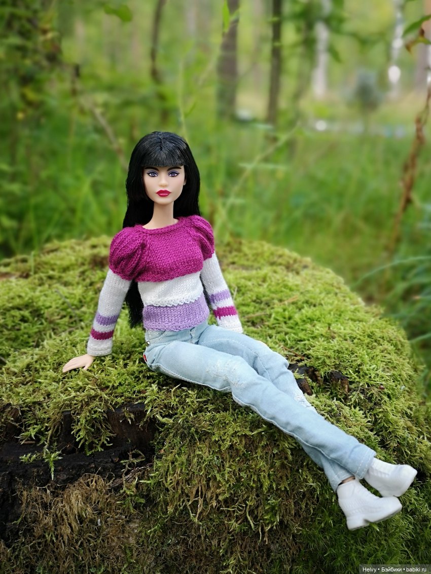 Лина Looks #19 — Куклы Barbie (Барби): Looks