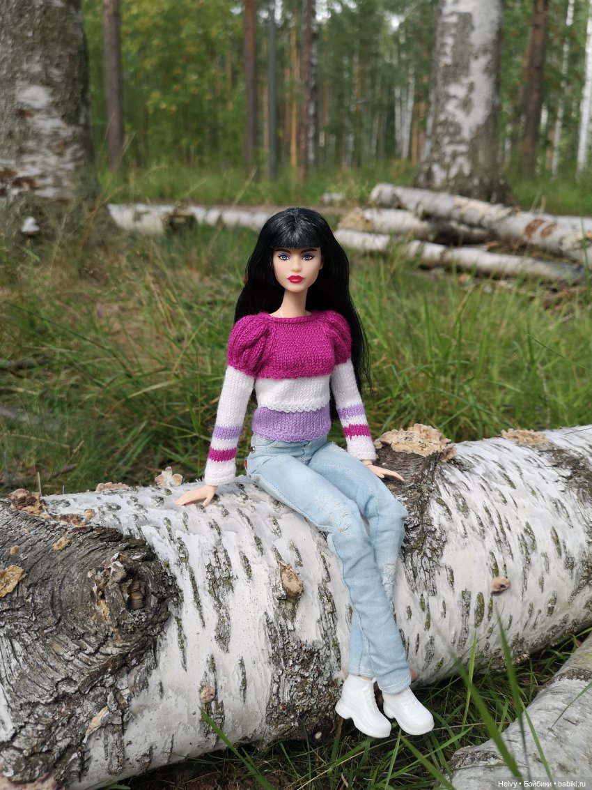 Лина Looks #19 — Куклы Barbie (Барби): Looks