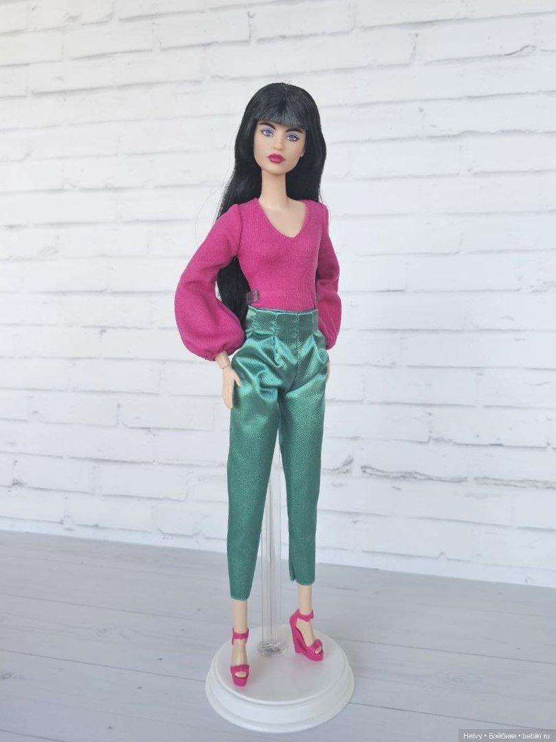 Лина Looks #19 — Куклы Barbie (Барби): Looks (фото 7)