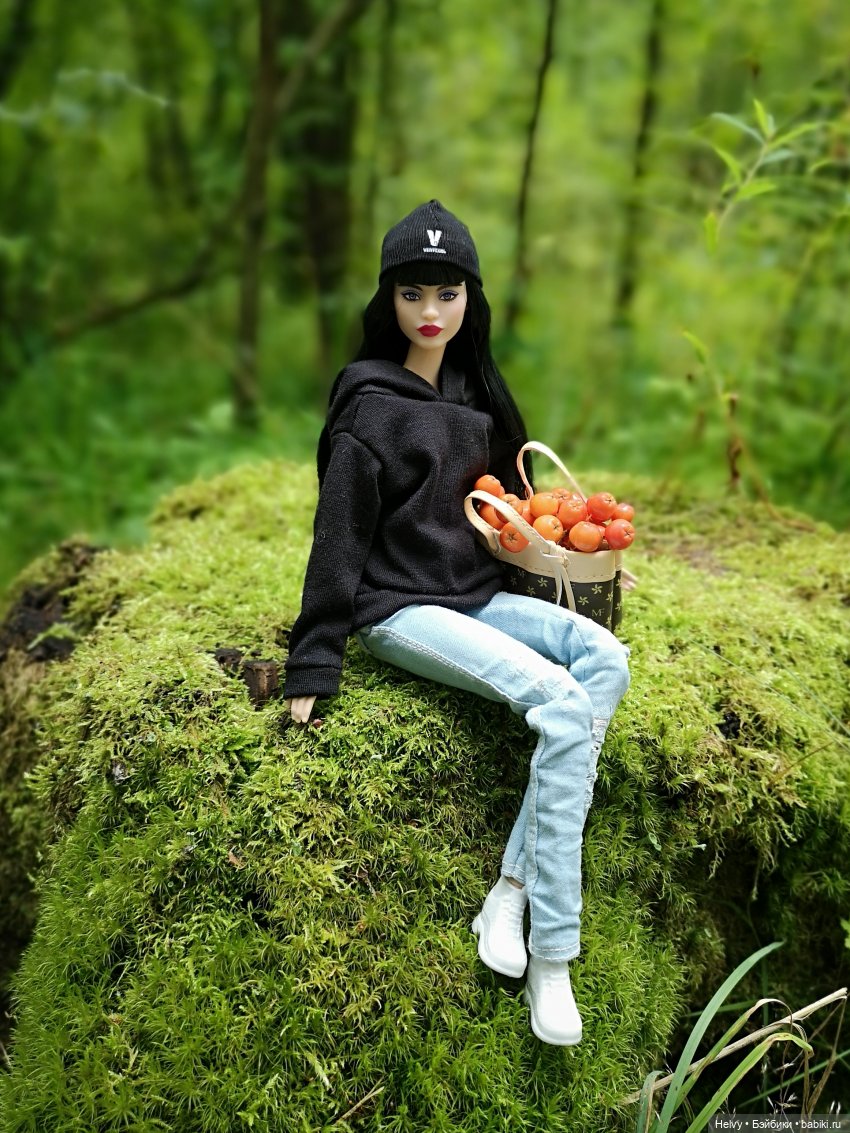 Лина Looks #19 — Куклы Barbie (Барби): Looks