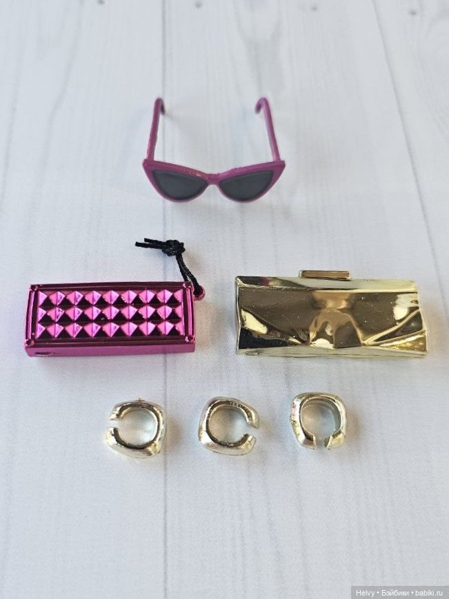 Лина Looks #19 — Куклы Barbie (Барби): Looks (фото 3)