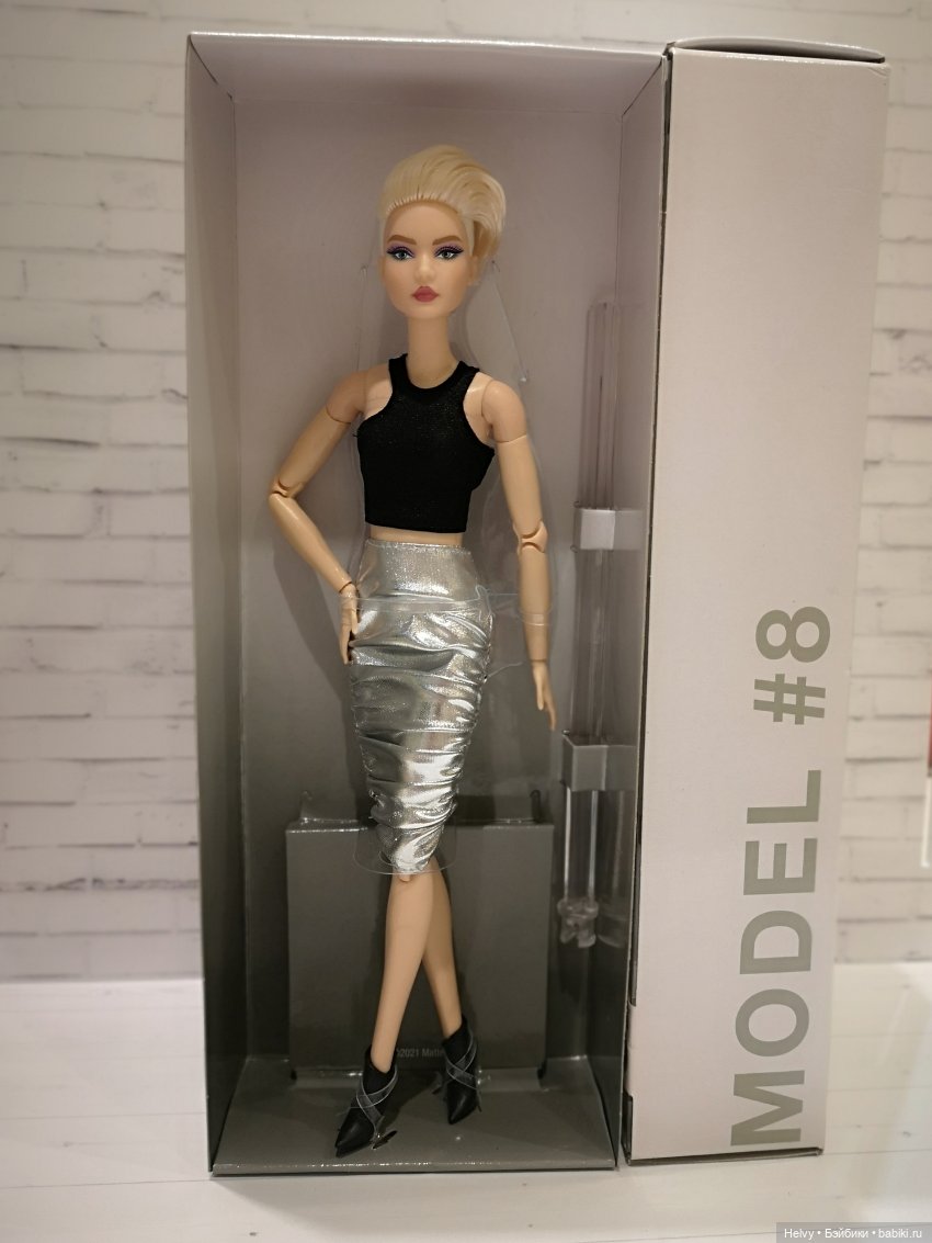 Андра Looks #8 — Куклы Barbie (Барби): Looks