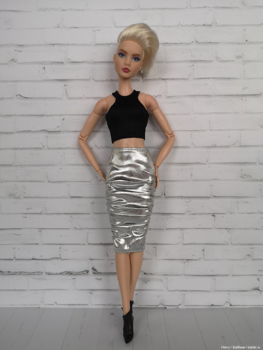 Андра Looks #8 — Куклы Barbie (Барби): Looks (фото 2)