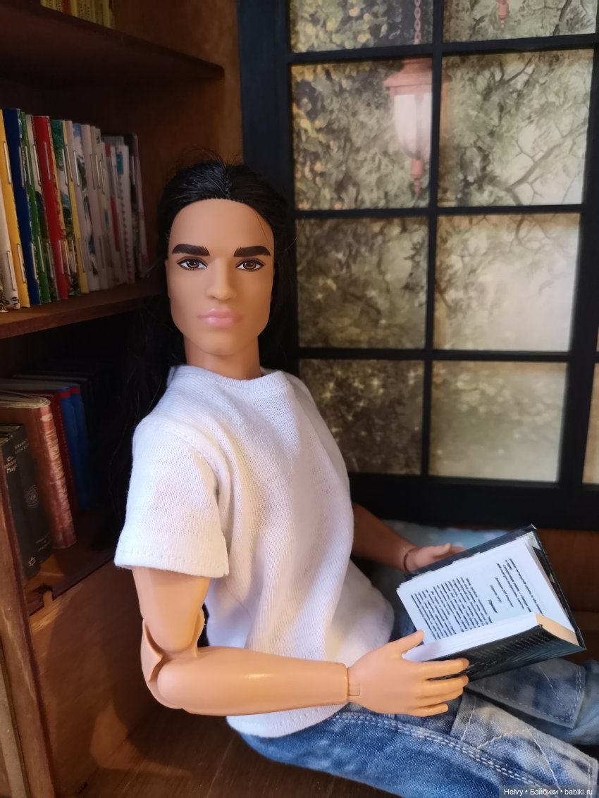 Кэм Looks #9 — Куклы Barbie (Барби): Looks (фото 9)