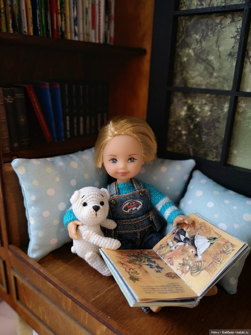 Томми из набора «Hansel & Gretel»