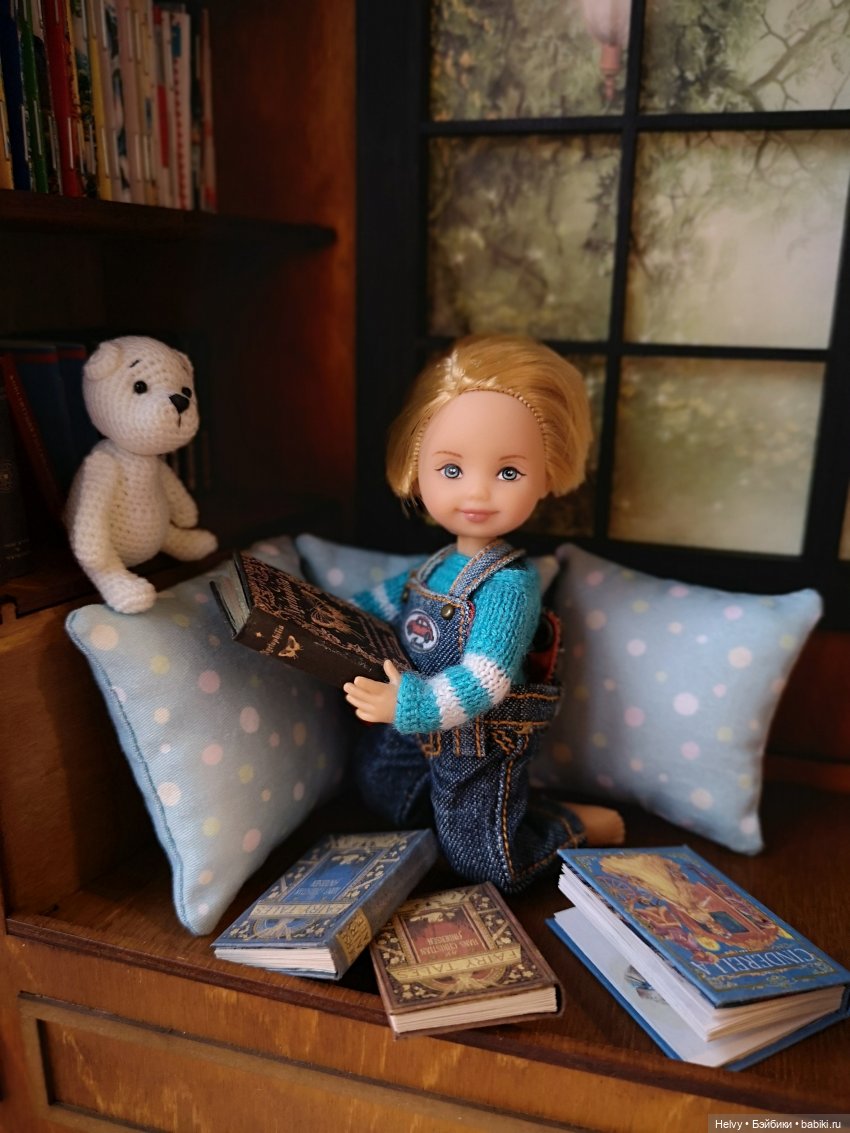 Томми из набора «Hansel & Gretel» (фото 3)