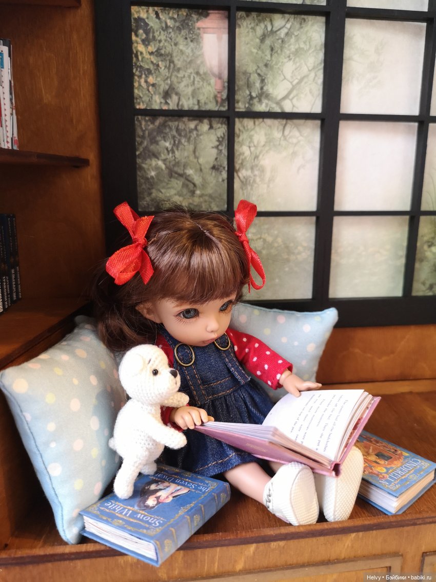 Малышка Антешка — Куклы Fairyland (ФэйриЛэнд): BJD (БЖД) (фото 4)