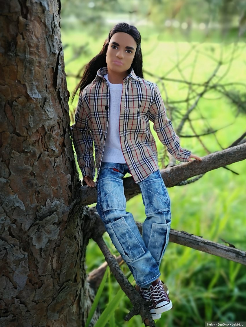 Кэм Looks #9 — Куклы Barbie (Барби): Looks