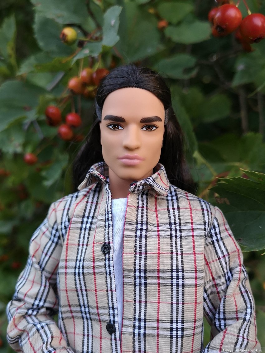 Кэм Looks #9 — Куклы Barbie (Барби): Looks