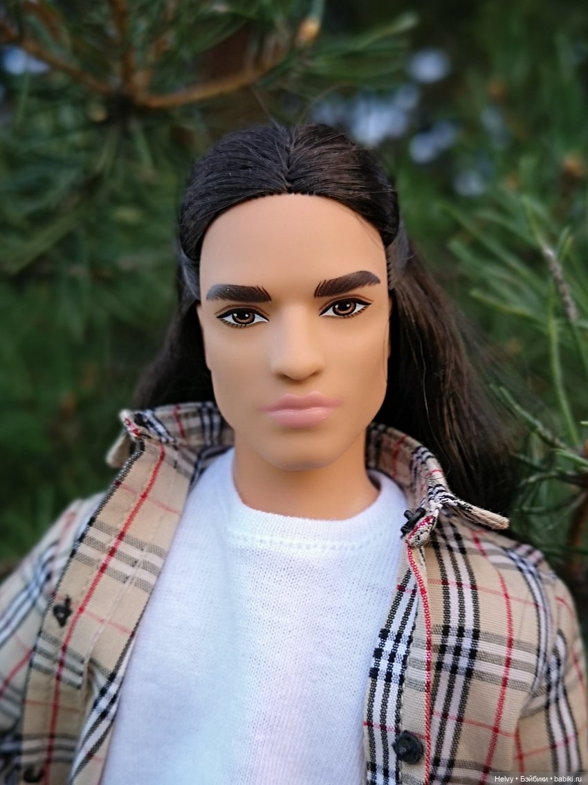 Кэм Looks #9 — Куклы Barbie (Барби): Looks