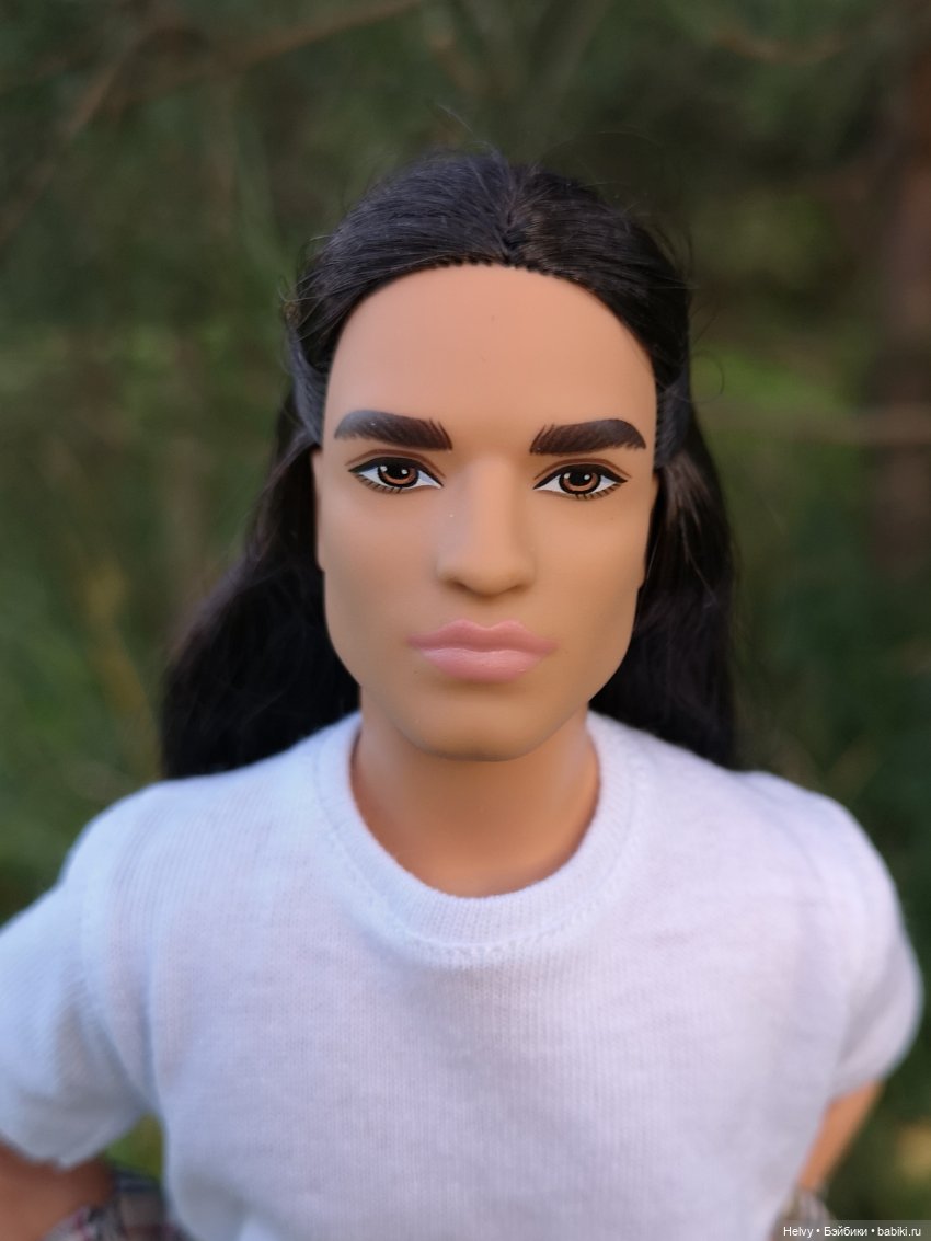 Моя коллекция Looks от Mattel (фото 9)