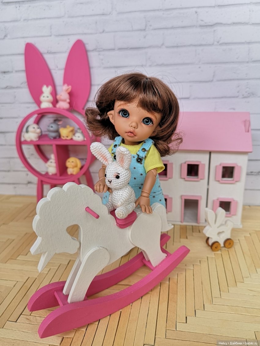 Малышка Антешка — Куклы Fairyland (ФэйриЛэнд): BJD (БЖД) (фото 9)