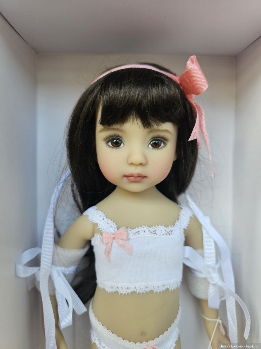 Littel Darling от Nelly Valentino. Знакомство с новой девочкой (фото 6)