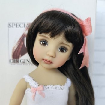 Littel Darling от Nelly Valentino. Знакомство с новой девочкой