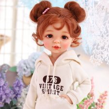 Толстовка фирмы TTYA для кукол Woori от Darak-i, Paola Reina, Little Darling