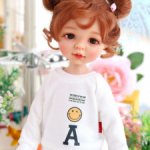 Толстовка фирмы TTYA для кукол Woori от Darak-i, Paola Reina, Little Darling