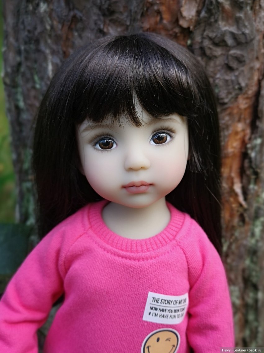 Малышки Little Darling. Прогулка в парке