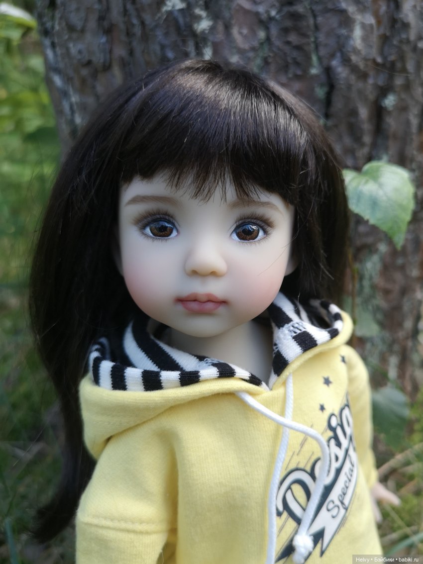 Малышки Little Darling. Прогулка в парке (фото 10)