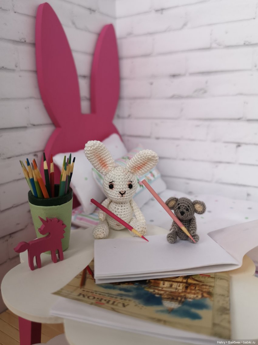 Келли и ее зайцы — Куклы Kelly (Келли): Сестра Барби