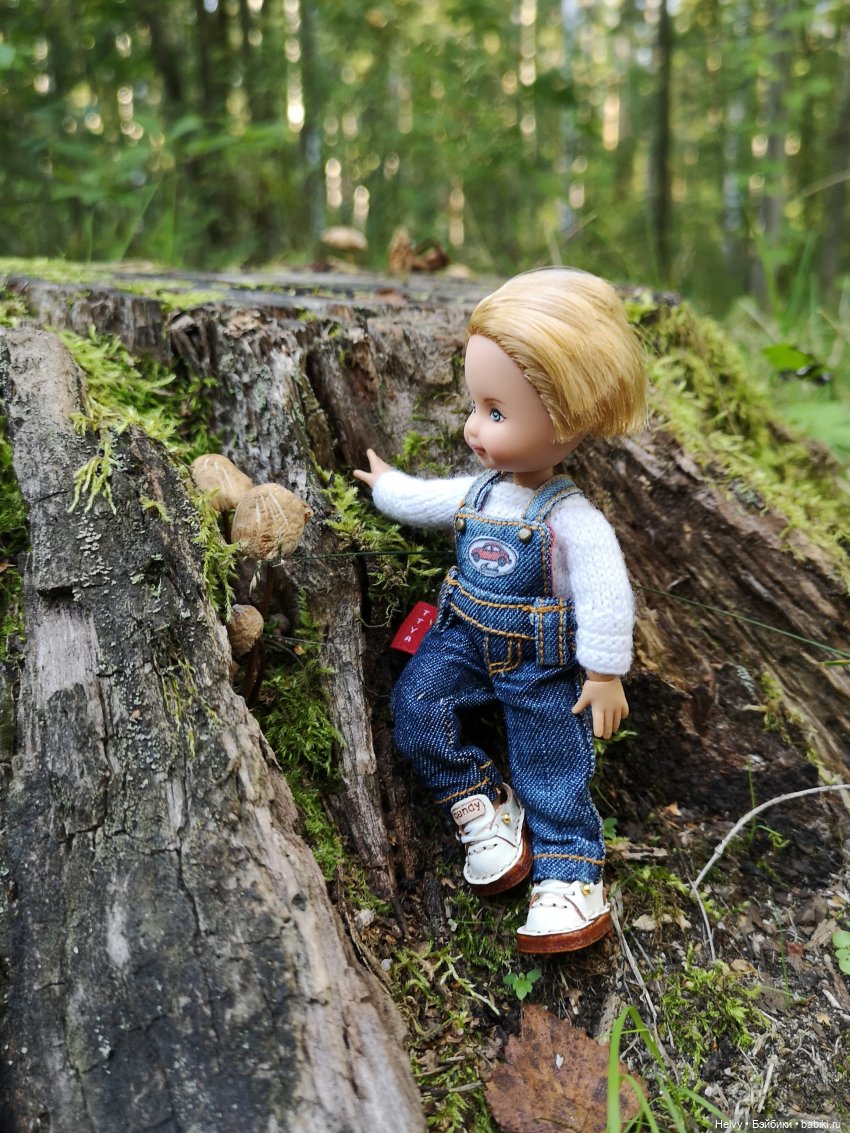 Томми из набора «Hansel & Gretel» (фото 6)