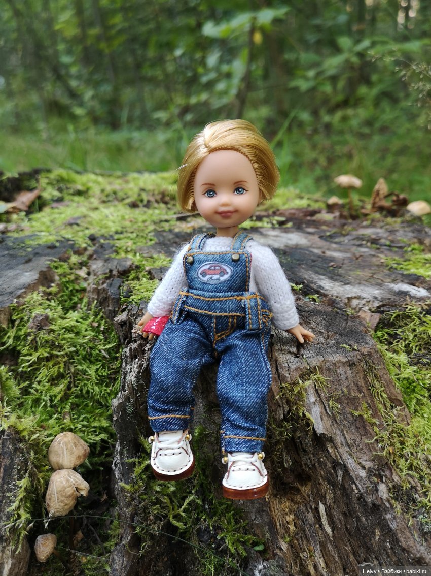 Томми из набора «Hansel & Gretel» (фото 5)