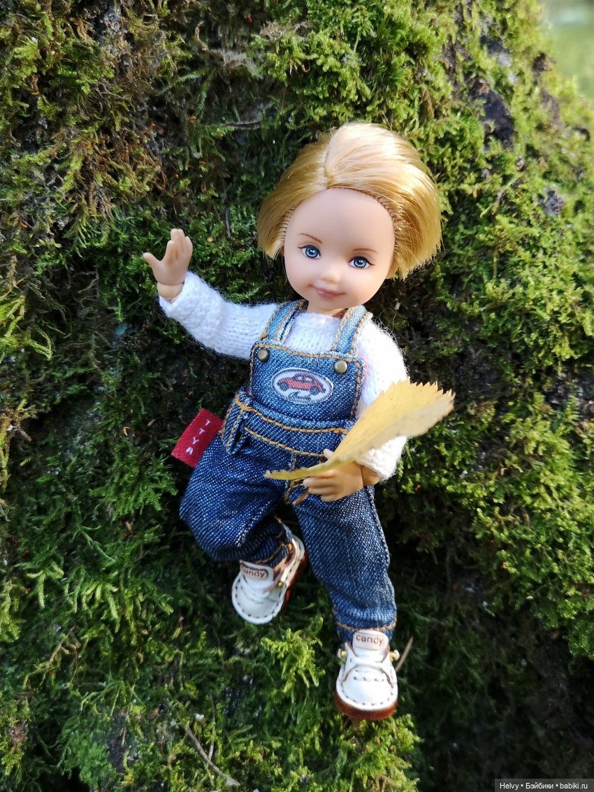 Томми из набора «Hansel & Gretel»