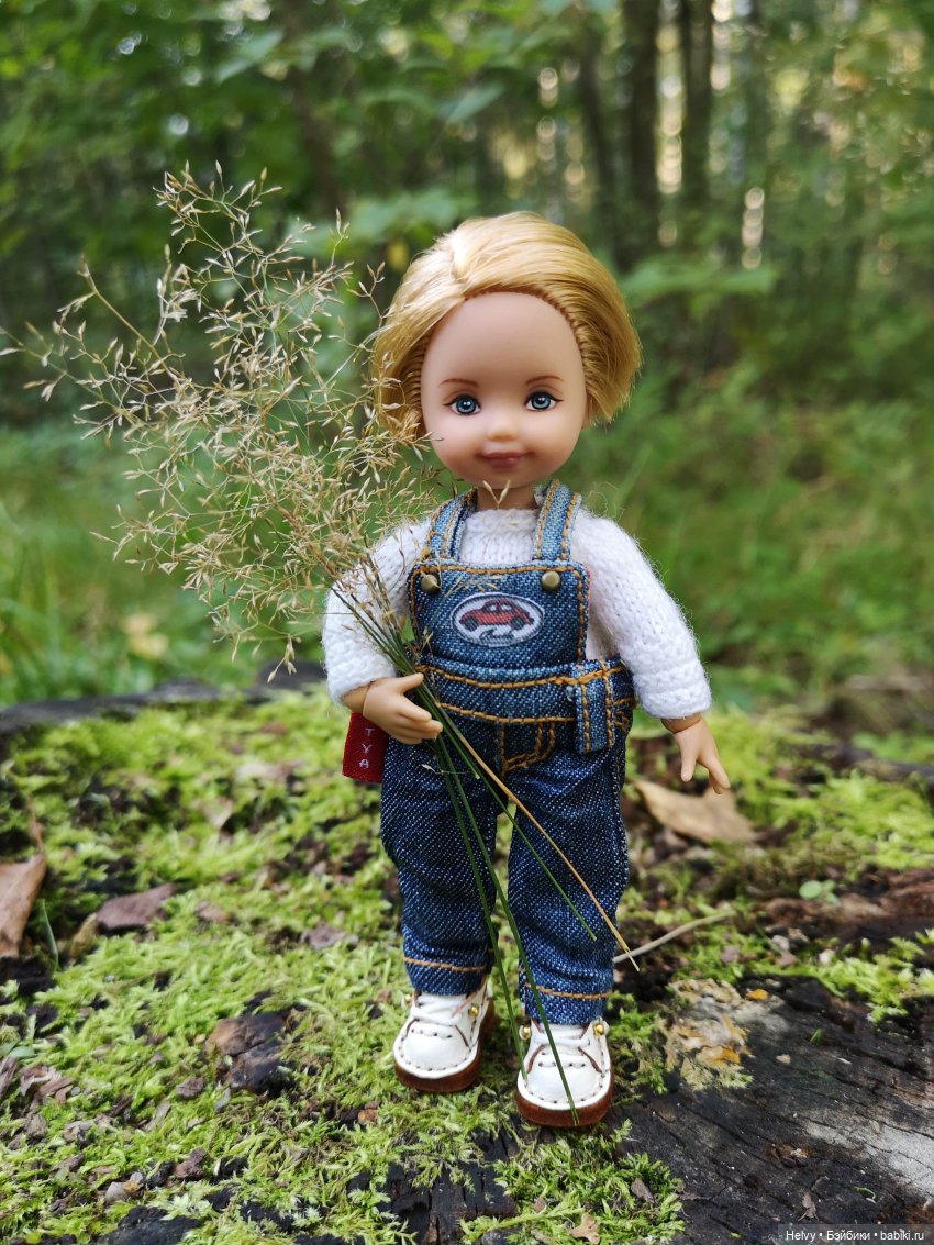 Томми из набора «Hansel & Gretel» (фото 7)