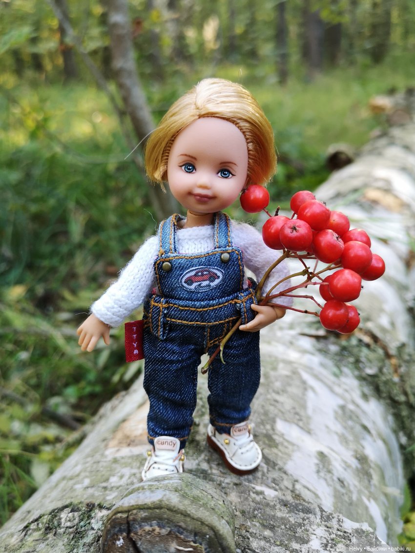 Томми из набора «Hansel & Gretel» (фото 8)