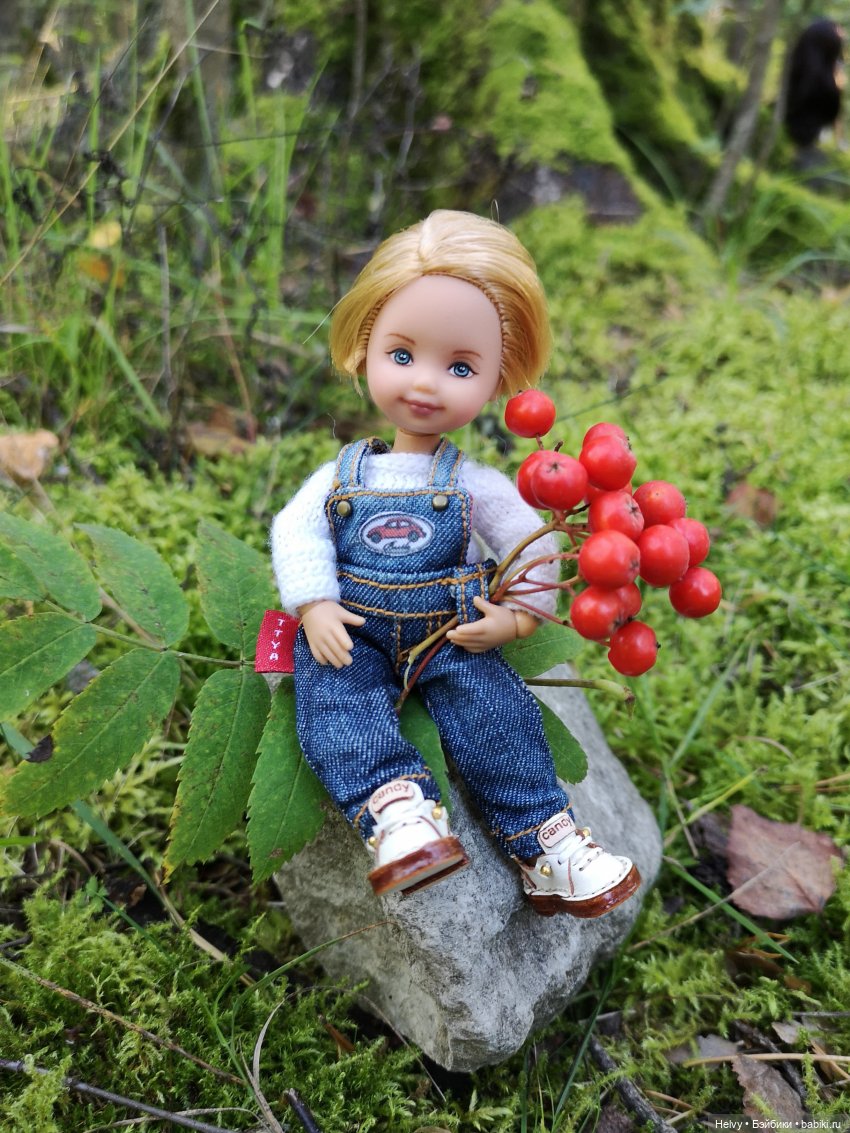 Томми из набора «Hansel & Gretel» (фото 9)