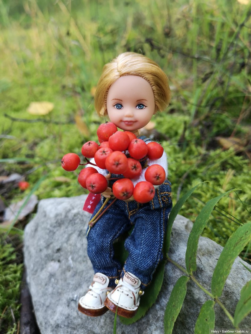 Томми из набора «Hansel & Gretel» (фото 10)