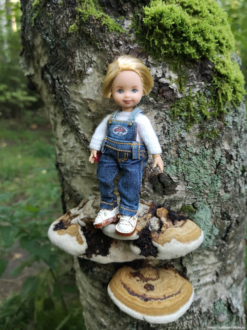 Томми из набора «Hansel & Gretel»