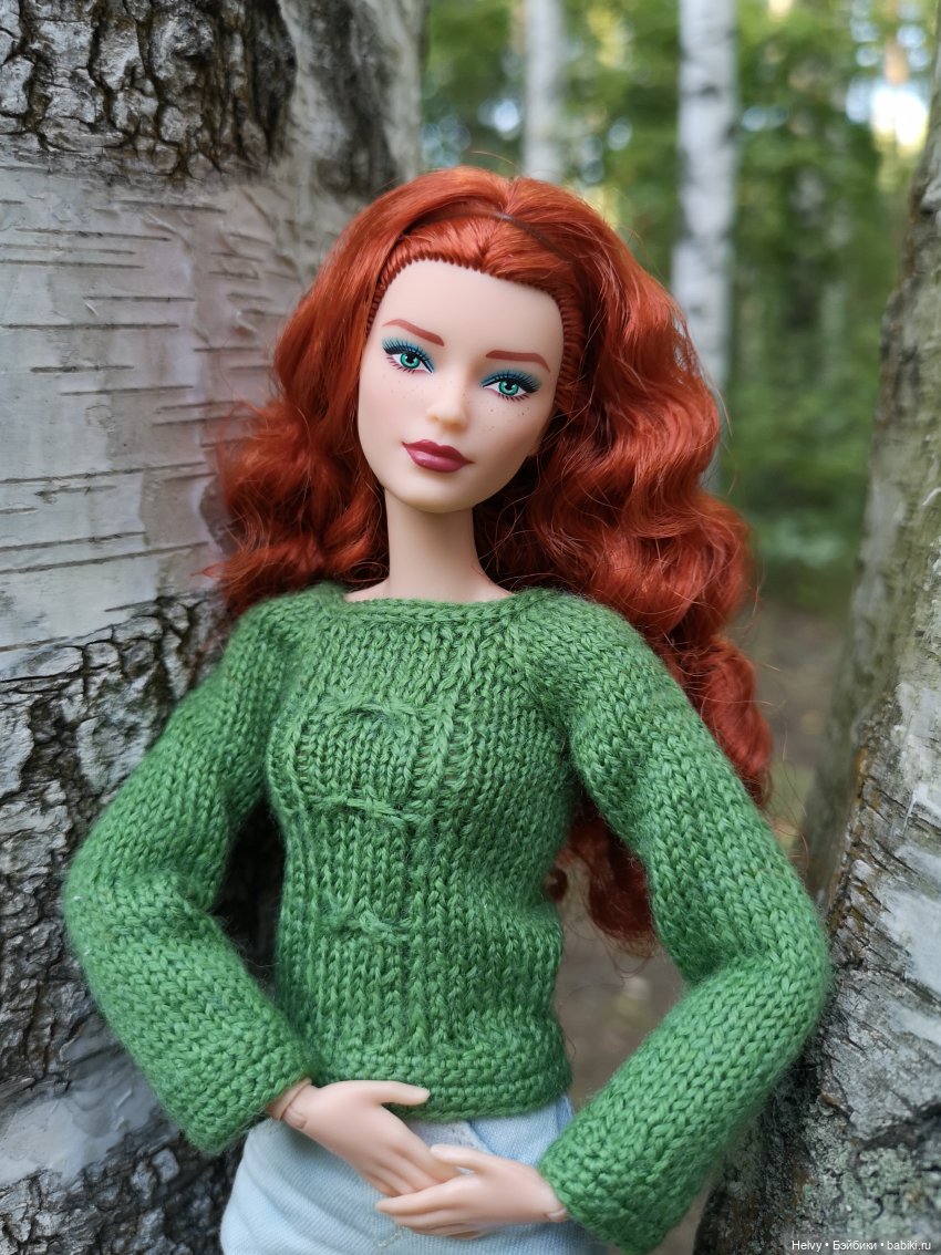 Виктория Looks #13 — Куклы Barbie (Барби): Looks