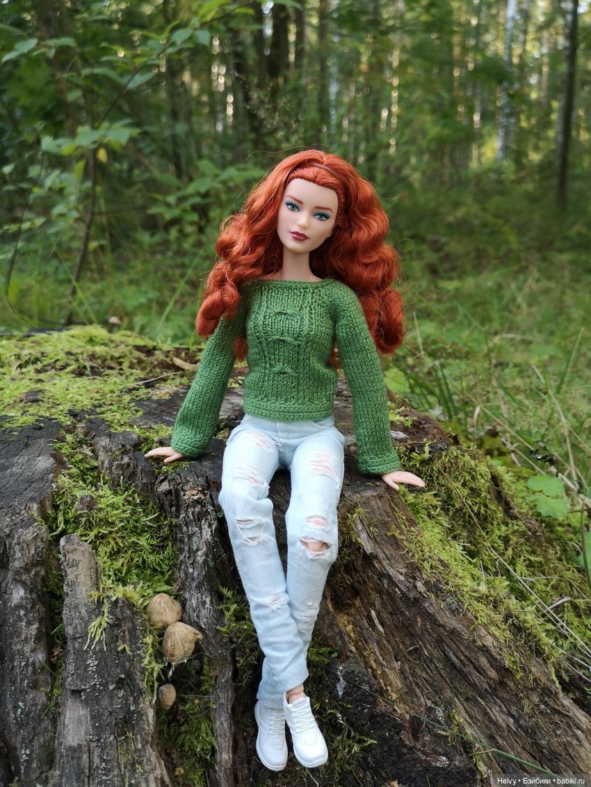 Виктория Looks #13 — Куклы Barbie (Барби): Looks (фото 7)