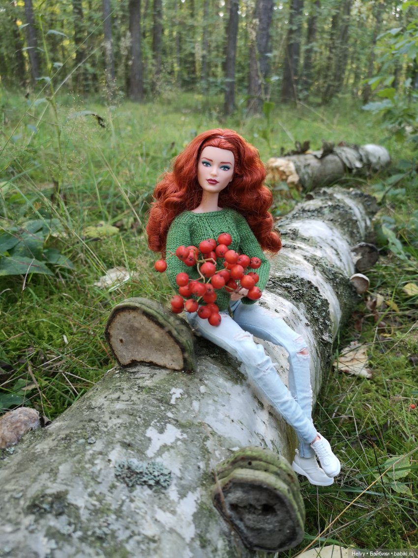 Виктория Looks #13 — Куклы Barbie (Барби): Looks (фото 9)