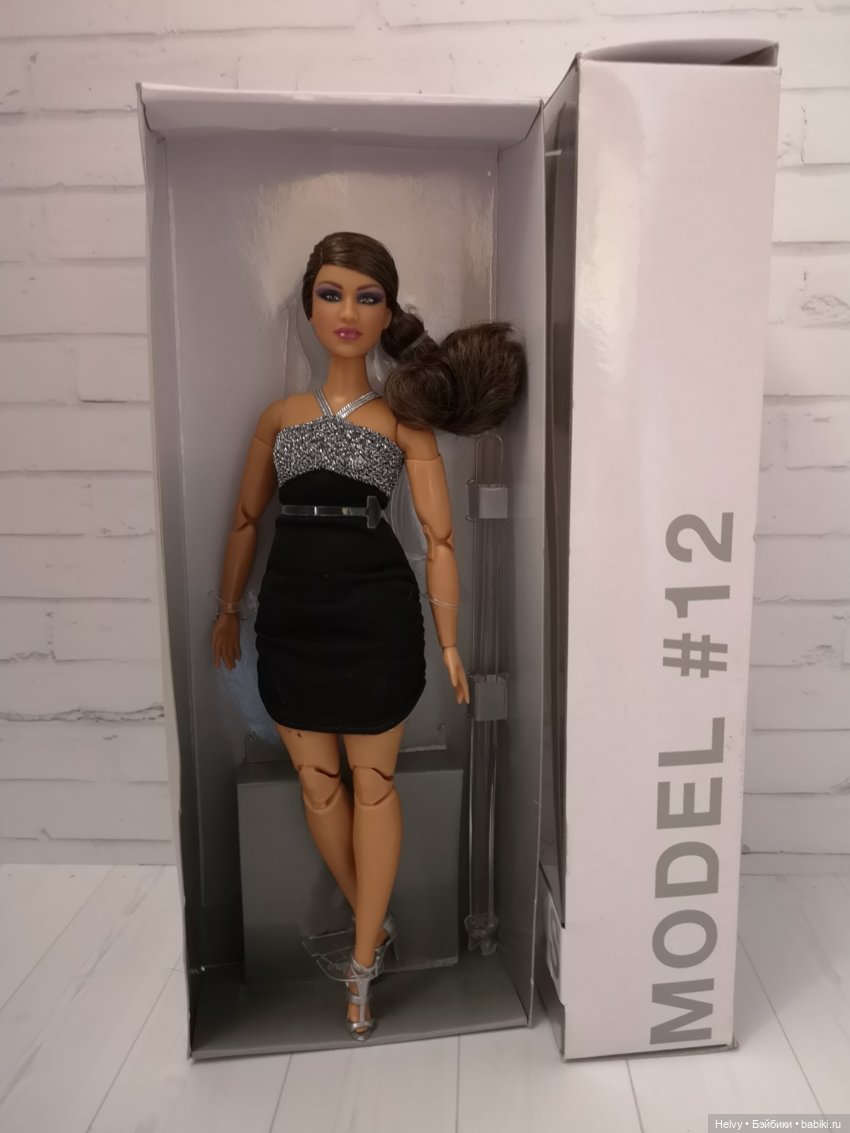 Фрида Looks #12 — Куклы Barbie (Барби): Looks