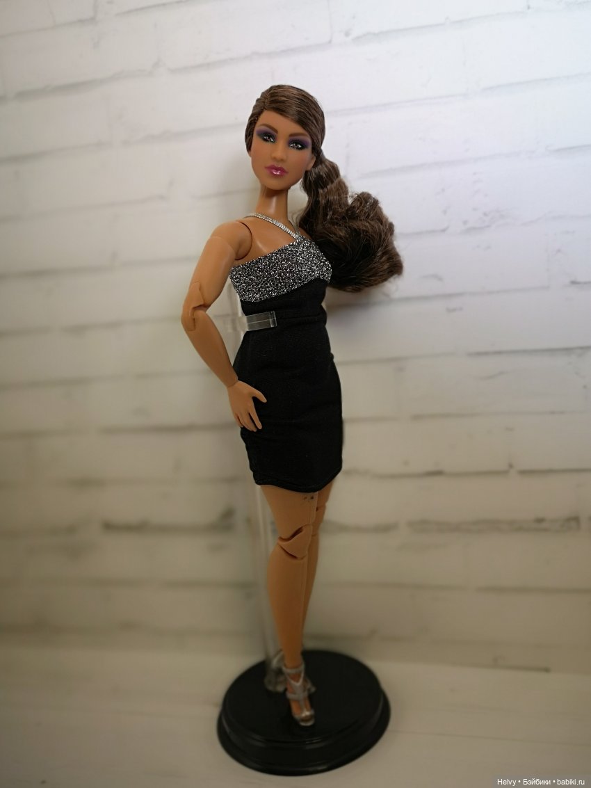 Фрида Looks #12 — Куклы Barbie (Барби): Looks (фото 3)