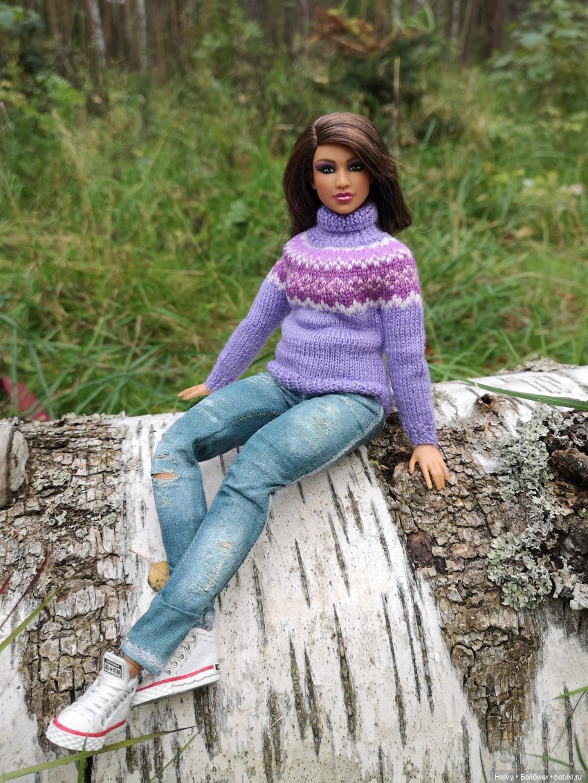 Фрида Looks #12 — Куклы Barbie (Барби): Looks (фото 8)