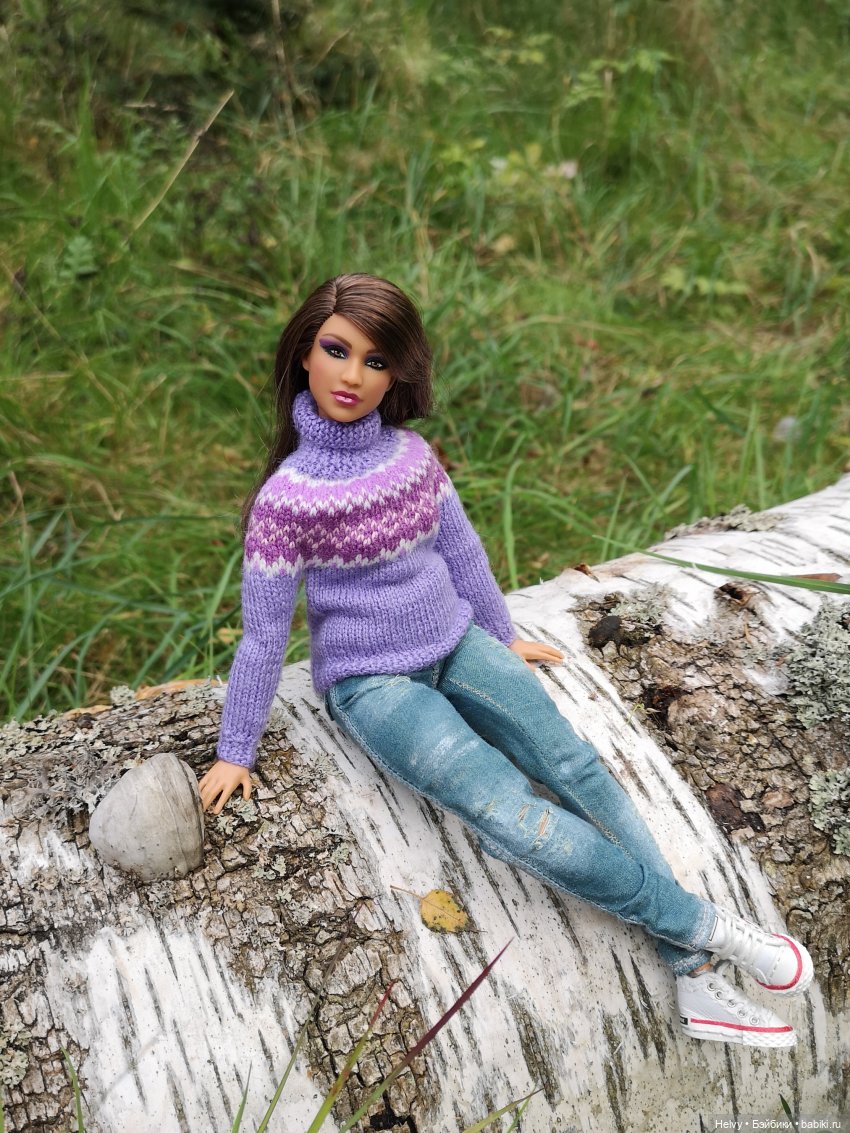 Фрида Looks #12 — Куклы Barbie (Барби): Looks (фото 10)