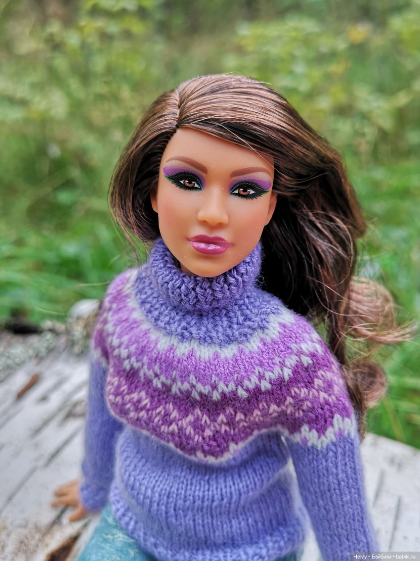 Фрида Looks #12 — Куклы Barbie (Барби): Looks (фото 9)