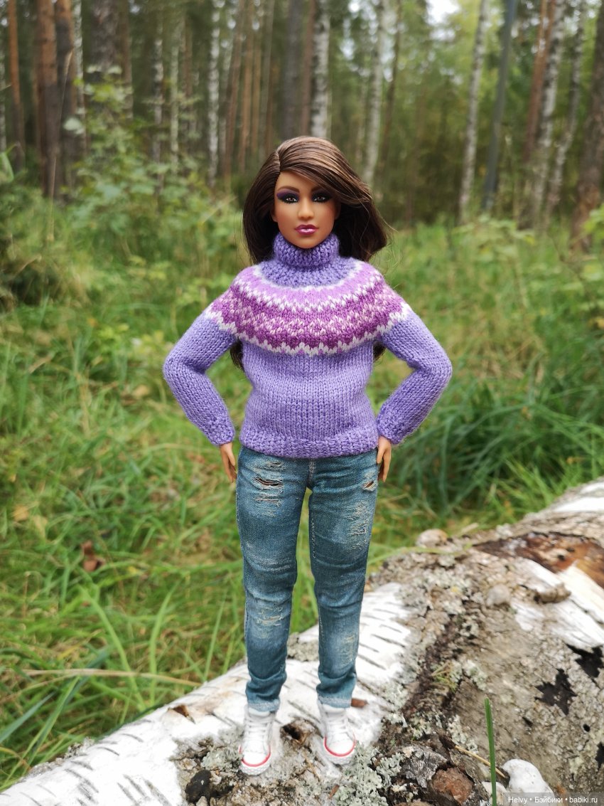 Фрида Looks #12 — Куклы Barbie (Барби): Looks