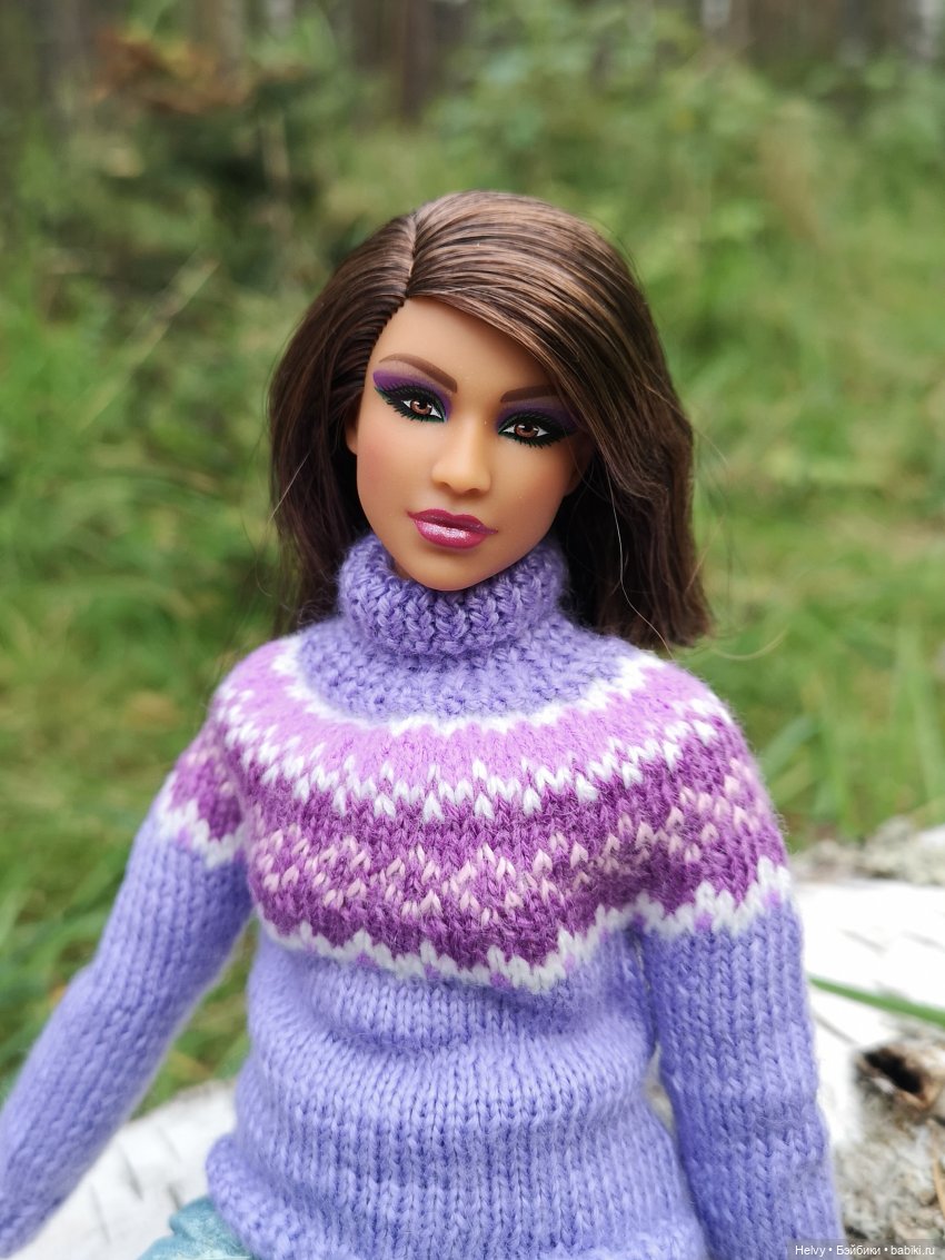 Фрида Looks #12 — Куклы Barbie (Барби): Looks