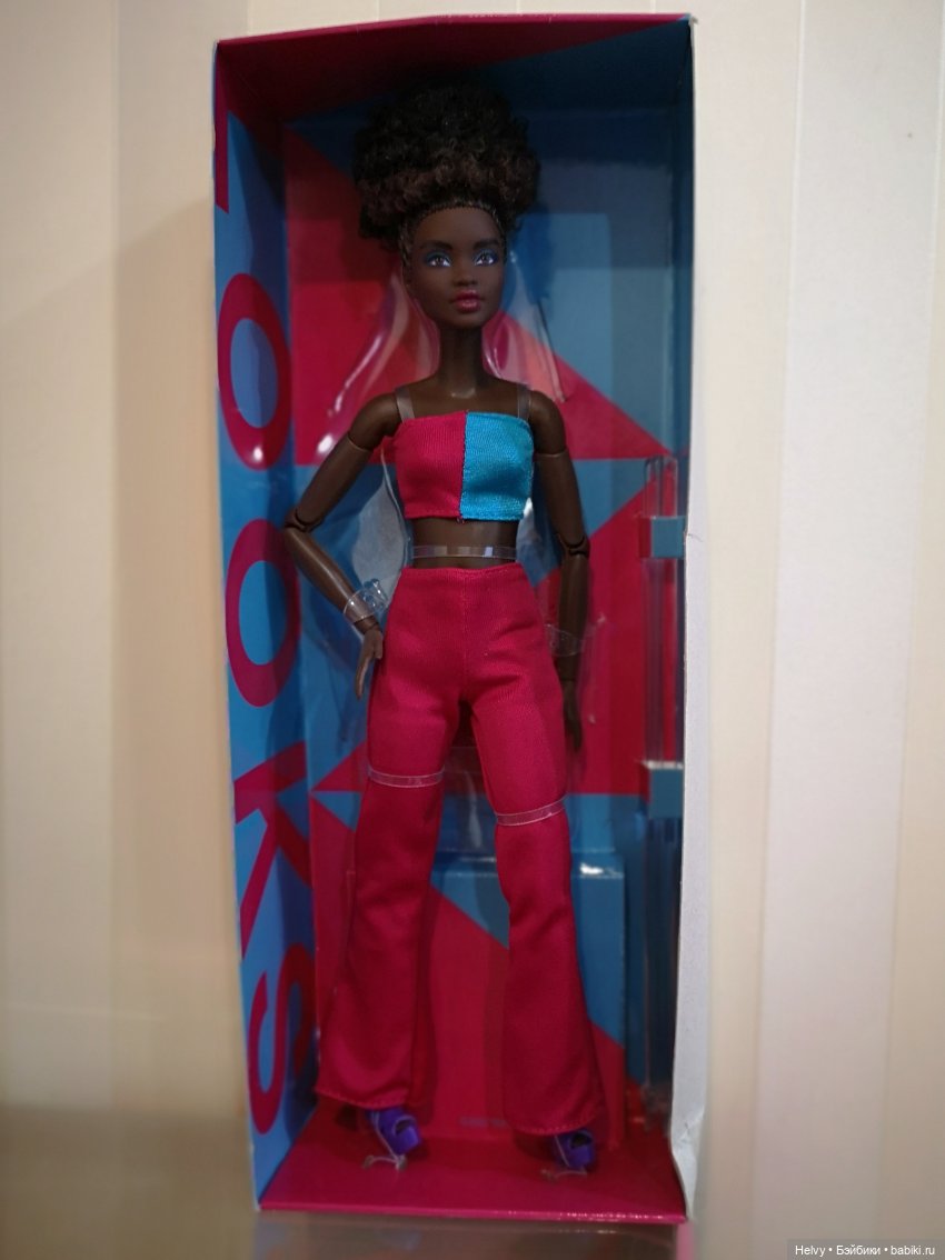 Эль Looks #14 — Куклы Barbie (Барби): Looks