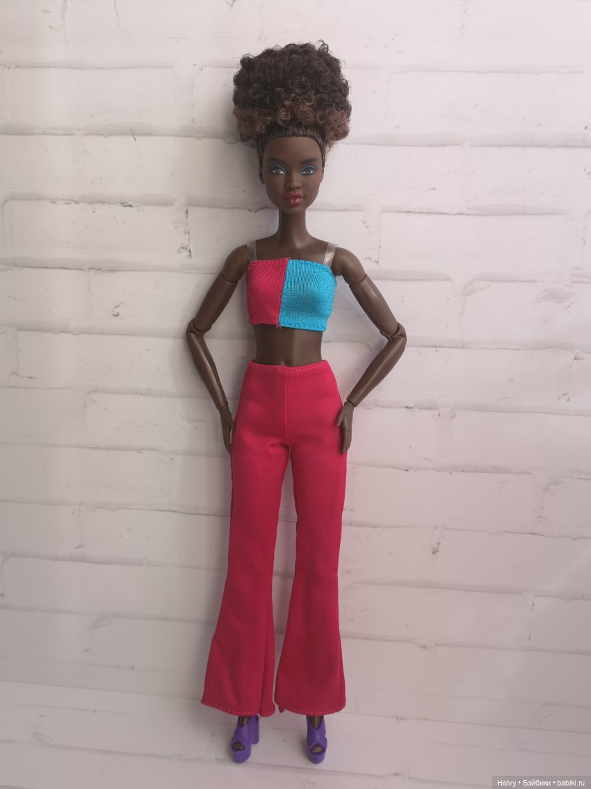 Эль Looks #14 — Куклы Barbie (Барби): Looks (фото 2)