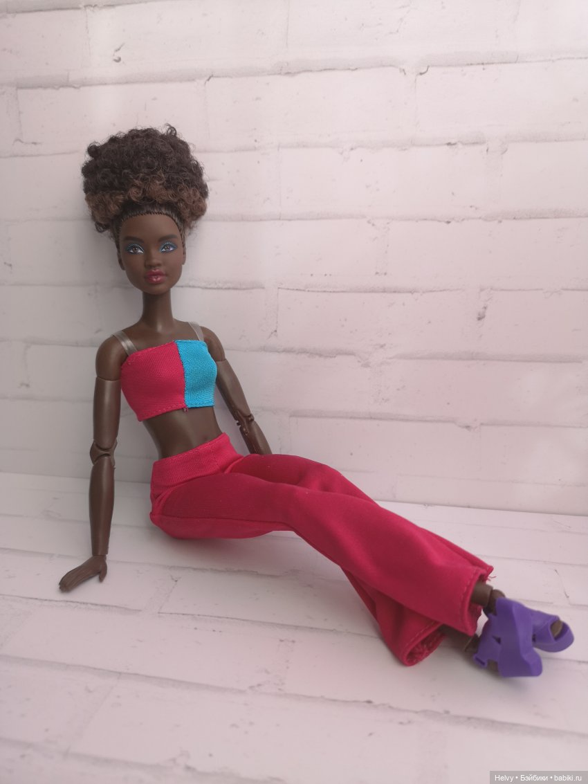 Эль Looks #14 — Куклы Barbie (Барби): Looks (фото 5)