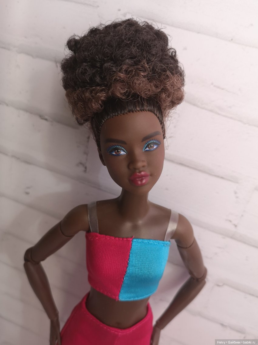 Эль Looks #14 — Куклы Barbie (Барби): Looks (фото 6)