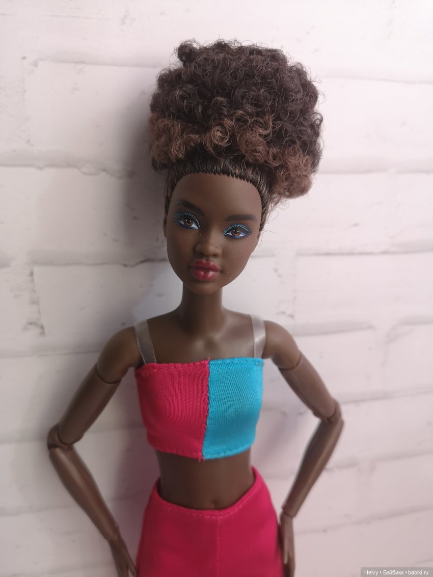 Эль Looks #14 — Куклы Barbie (Барби): Looks (фото 3)